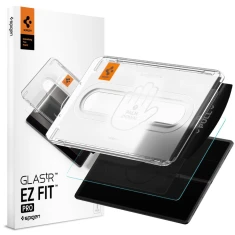 Защитное стекло Spigen Glas.TR EZ Fit Pro для Samsung Galaxy Tab S11 Ultra 14.6 Clear (AGL10200)