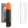 Захисне скло Spigen Glas.TR EZ Fit Pro для Samsung Galaxy S25 FE (S731) Clear (2 pack) (AGL10202)