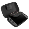 Чохол Spigen Klasden Pouch для Nintendo Switch 2 Charcoal Grey (AGP10204)