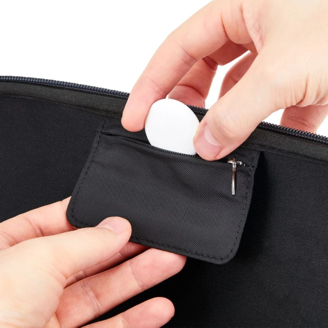 Чохол Spigen Klasden Pouch для Nintendo Switch 2 Charcoal Grey (AGP10204)