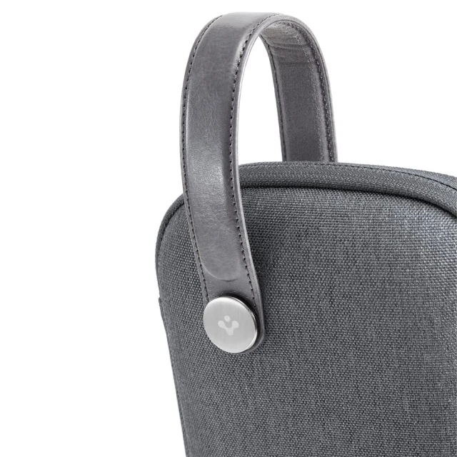 Чохол Spigen Klasden Pouch для Nintendo Switch 2 Charcoal Grey (AGP10204)