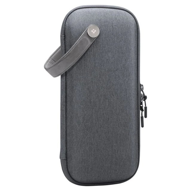 Чохол Spigen Klasden Pouch для Nintendo Switch 2 Charcoal Grey (AGP10204)