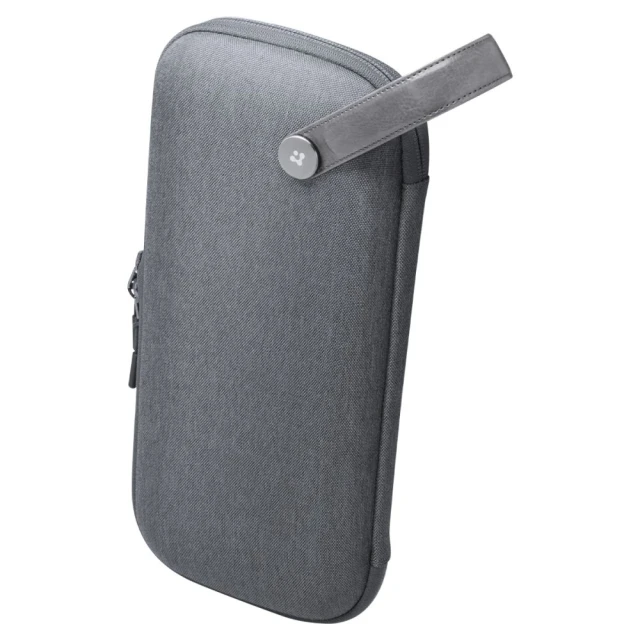 Чохол Spigen Klasden Pouch для Nintendo Switch 2 Charcoal Grey (AGP10204)