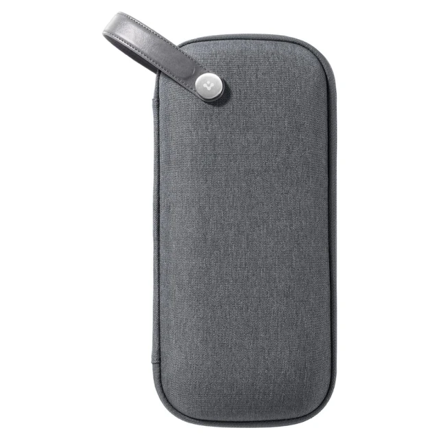 Чохол Spigen Klasden Pouch для Nintendo Switch 2 Charcoal Grey (AGP10204)