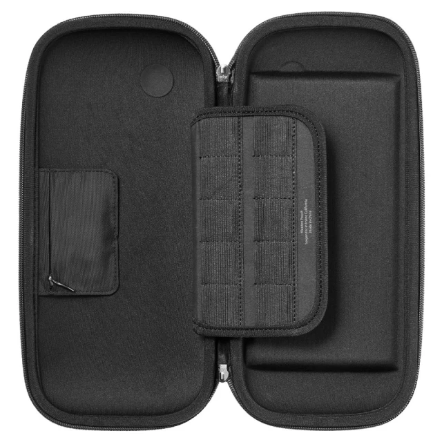 Чохол Spigen Klasden Pouch для Nintendo Switch 2 Charcoal Grey (AGP10204)