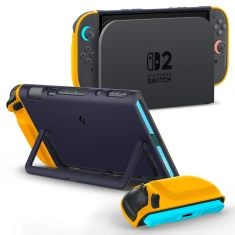 Чохол Spigen Nano Pop для Nintendo Switch 2 Blueberry Navy (ACS10205)