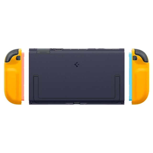 Чохол Spigen Nano Pop для Nintendo Switch 2 Blueberry Navy (ACS10205)