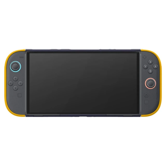 Чохол Spigen Nano Pop для Nintendo Switch 2 Blueberry Navy (ACS10205)