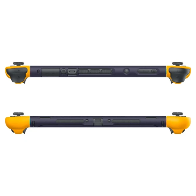 Чохол Spigen Nano Pop для Nintendo Switch 2 Blueberry Navy (ACS10205)