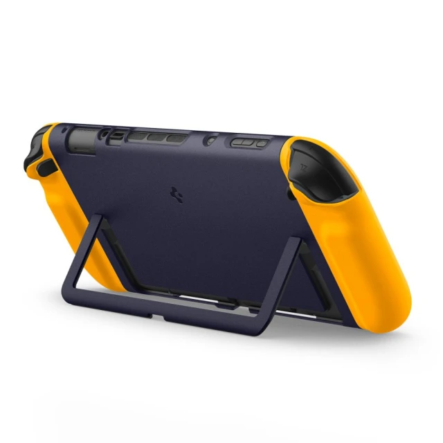 Чохол Spigen Nano Pop для Nintendo Switch 2 Blueberry Navy (ACS10205)