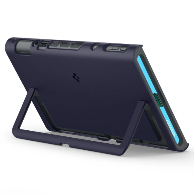 Чохол Spigen Nano Pop для Nintendo Switch 2 Blueberry Navy (ACS10205)