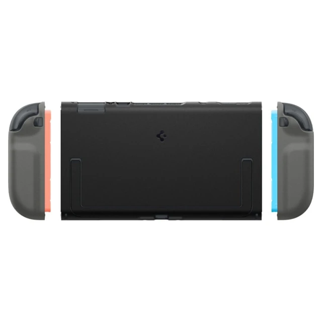 Чехол Spigen Nano Pop для Nintendo Switch 2 Black Sesame (ACS10206)