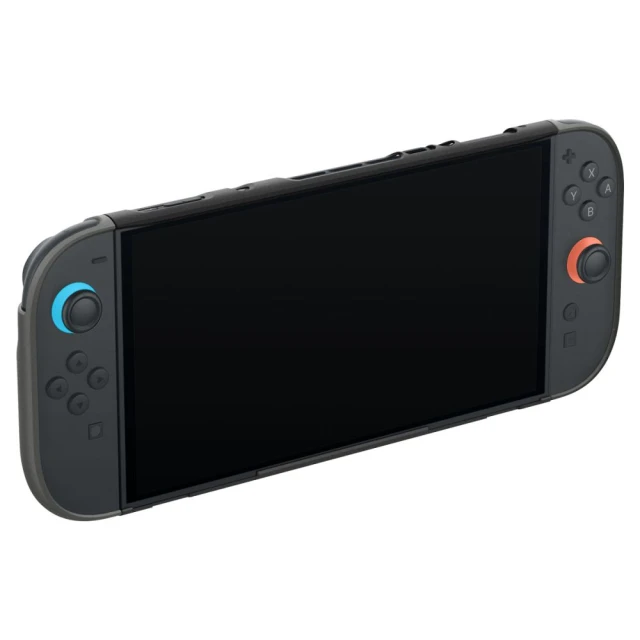 Чехол Spigen Nano Pop для Nintendo Switch 2 Black Sesame (ACS10206)