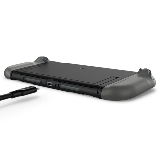 Чехол Spigen Nano Pop для Nintendo Switch 2 Black Sesame (ACS10206)