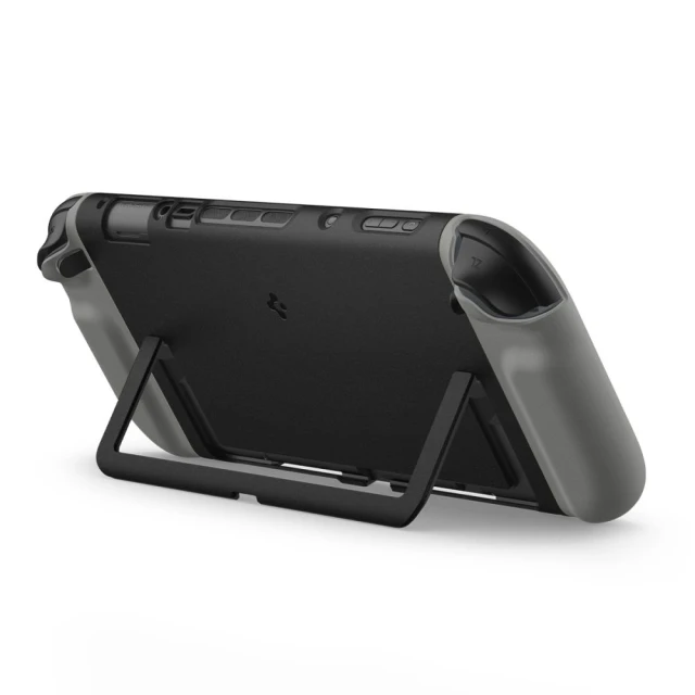 Чехол Spigen Nano Pop для Nintendo Switch 2 Black Sesame (ACS10206)