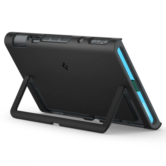 Чехол Spigen Nano Pop для Nintendo Switch 2 Black Sesame (ACS10206)
