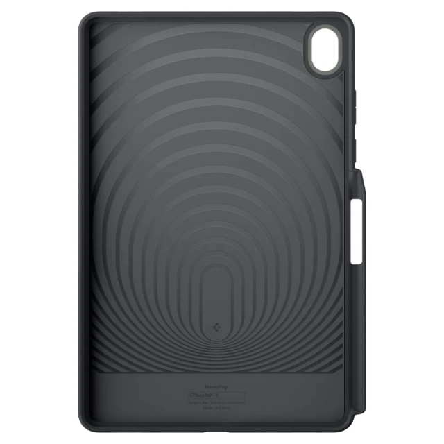 Чехол Spigen Nano Pop для Samsung Galaxy Tab S11 11.0 Black Sesame (ACS10214)