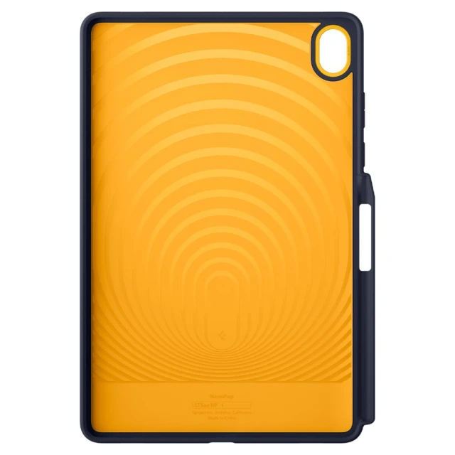 Чохол Spigen Nano Pop для Samsung Galaxy Tab S11 11.0 Blueberry Navy (ACS10215)