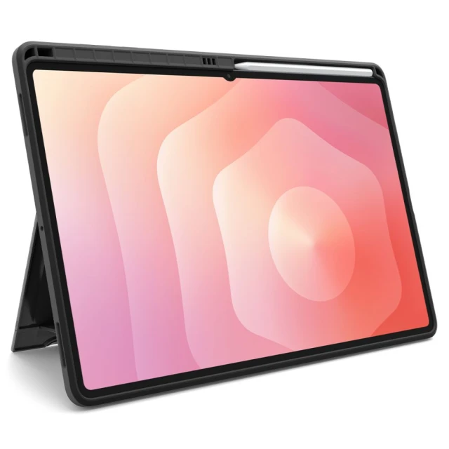 Чохол Spigen Tough Armor Pro для Samsung Galaxy Tab S11 Ultra 14.6 Black (ACS10218)