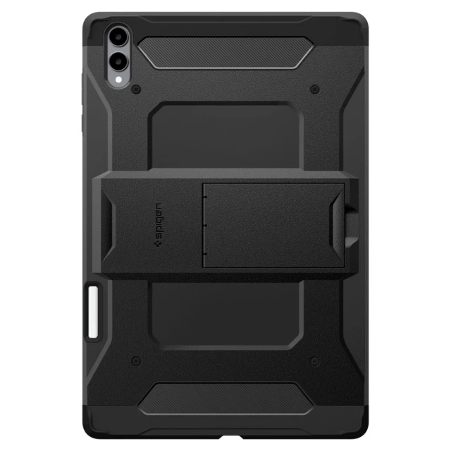 Чохол Spigen Tough Armor Pro для Samsung Galaxy Tab S11 Ultra 14.6 Black (ACS10218)
