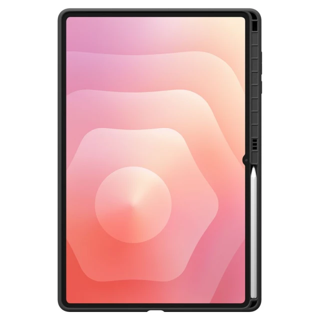 Чохол Spigen Tough Armor Pro для Samsung Galaxy Tab S11 Ultra 14.6 Black (ACS10218)