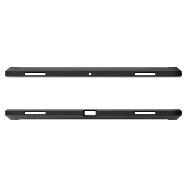 Чохол Spigen Tough Armor Pro для Samsung Galaxy Tab S11 Ultra 14.6 Black (ACS10218)
