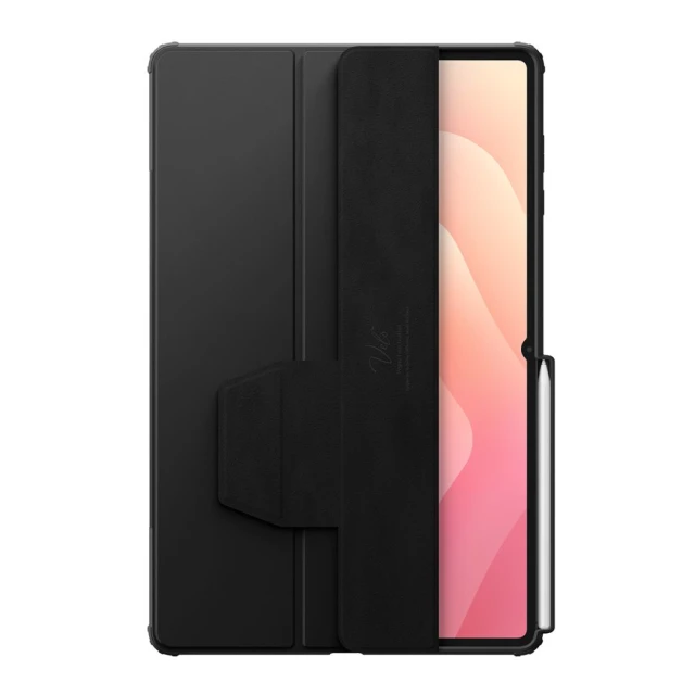 Чохол Spigen AirSkin Pro для Samsung Galaxy Tab S11 Ultra 14.6 Black (ACS10221)