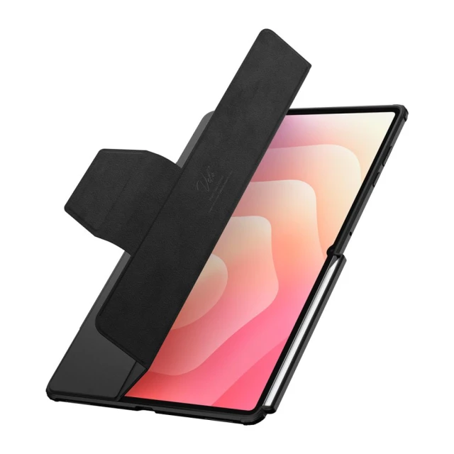 Чохол Spigen AirSkin Pro для Samsung Galaxy Tab S11 Ultra 14.6 Black (ACS10221)