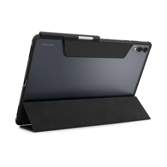 Чохол Spigen AirSkin Pro для Samsung Galaxy Tab S11 Ultra 14.6 Black (ACS10221)