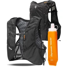 Бігова жилетка Spigen Dynamic Shield Running Vest Active (M-L) + Soft Flask Black (AMP10224)