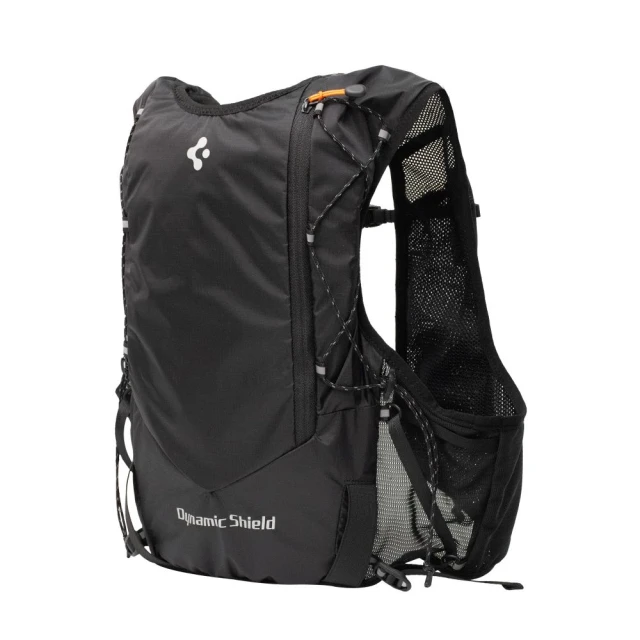 Беговой жилет Spigen Dynamic Shield Running Vest Active (M-L) + Soft Flask Black (AMP10224)