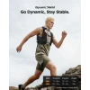 Беговой жилет Spigen Dynamic Shield Running Vest Active (M-L) + Soft Flask Black (AMP10224)