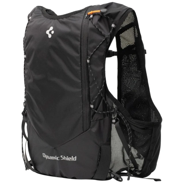 Бігова жилетка Spigen Dynamic Shield Running Vest Active (L-XL) + Soft Flask Black (AMP10225)