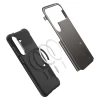 Чохол Spigen Slim Armor Mag для Samsung Galaxy S25 FE (S731) Gunmetal with MagSafe (ACS10230)
