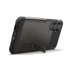 Чохол Spigen Slim Armor Mag для Samsung Galaxy S25 FE (S731) Gunmetal with MagSafe (ACS10230)