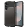 Чохол Spigen Slim Armor Mag для Samsung Galaxy S25 FE (S731) Gunmetal with MagSafe (ACS10230)