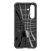 Чохол Spigen Slim Armor Mag для Samsung Galaxy S25 FE (S731) Gunmetal with MagSafe (ACS10230)