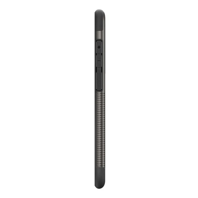 Чохол Spigen Slim Armor Mag для Samsung Galaxy S25 FE (S731) Gunmetal with MagSafe (ACS10230)