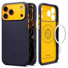 Чехол Spigen Nano Pop для iPhone 17 Pro Max Navy with MagSafe (ACS10260)