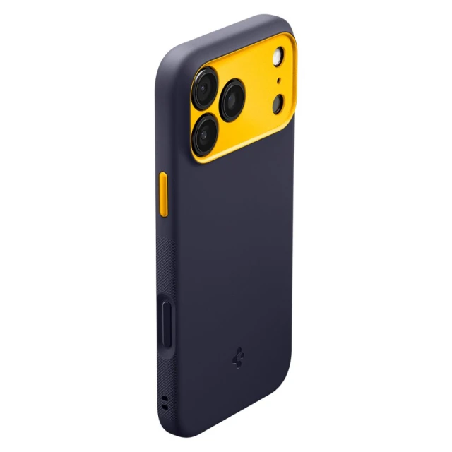 Чохол Spigen Nano Pop для iPhone 17 Pro Max Navy with MagSafe (ACS10260)