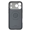 Чохол Spigen Nano Pop для iPhone 17 Pro Max Black with MagSafe (ACS10262)