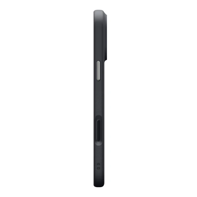 Чохол Spigen Nano Pop для iPhone 17 Pro Max Black with MagSafe (ACS10262)