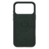 Чехол Spigen Silicone Fit для iPhone 17 Pro Max Green with MagSafe (ACS10271)