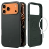 Чехол Spigen Silicone Fit для iPhone 17 Pro Max Green with MagSafe (ACS10271)