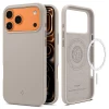 Чохол Spigen Silicone Fit для iPhone 17 Pro Max Gray with MagSafe (ACS10272)