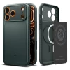 Чохол Spigen Thin Fit для iPhone 17 Pro Max Green with MagSafe (ACS10275)