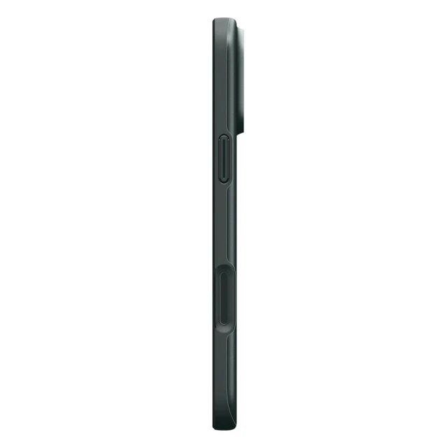 Чохол Spigen Thin Fit для iPhone 17 Pro Max Green with MagSafe (ACS10275)
