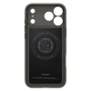 Чохол Spigen Thin Fit для iPhone 17 Pro Max Gray with MagSafe (ACS10276)