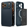 Чохол Spigen Thin Fit для iPhone 17 Pro Max Navy with MagSafe (ACS10277)