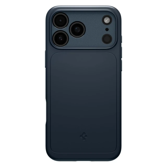 Чохол Spigen Thin Fit для iPhone 17 Pro Max Navy with MagSafe (ACS10277)